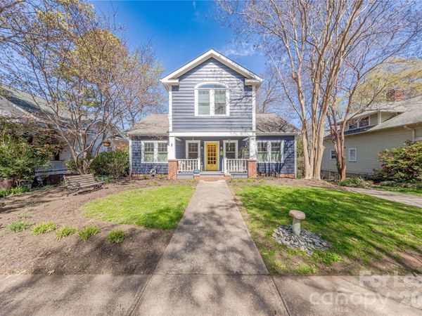 2101 Dartmouth Place , Charlotte, NC 28207