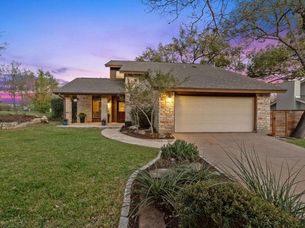 4601 Creek RDG , Austin, TX 78735
