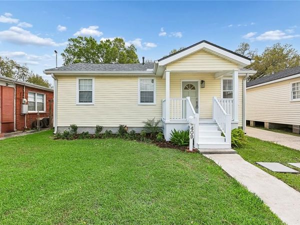 409 HENRY LANDRY Avenue , Metairie, LA 70003
