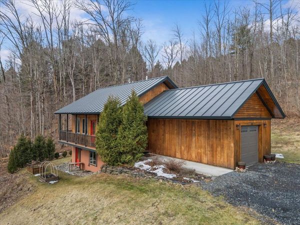 133 Sharkyville Road, Unit Lot 2, Waterbury, VT 05676
