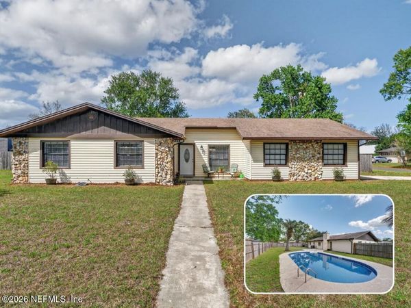 2188 CONSTITUTION Drive, Orange Park, FL 32073