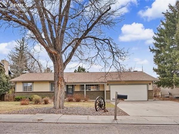 3155 Downhill Drive, Colorado Springs, CO 80918