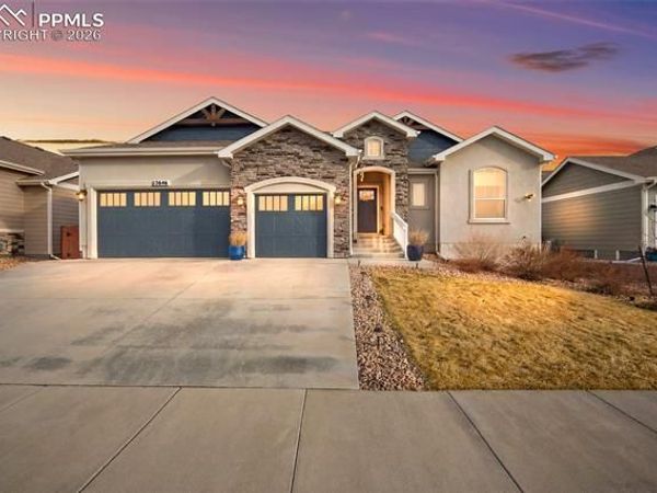 12646 Windingwalk Drive, Peyton, CO 80831