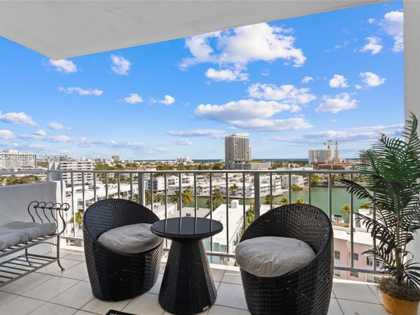6900 Bay Dr, Unit 10H, Miami Beach, FL 33141