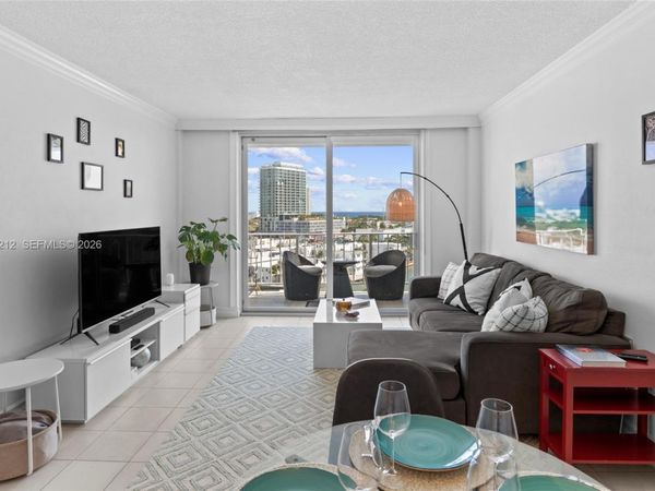 6900 Bay Dr, Unit 10H, Miami Beach, FL 33141