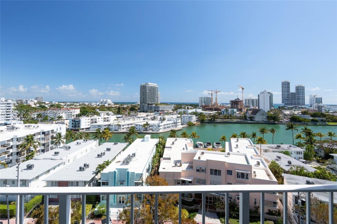 6900 Bay Dr, Unit 10H, Miami Beach, FL 33141 Photo