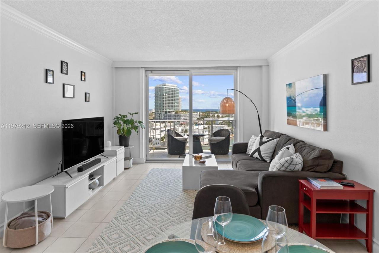 6900 Bay Dr, Unit 10H, Miami Beach, FL 33141 Photo