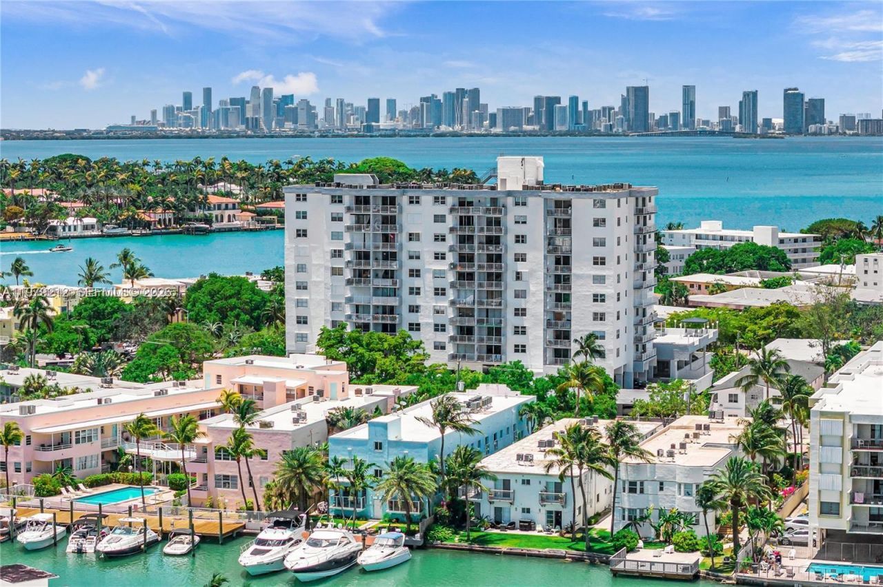 6900 Bay Dr, Unit 10H, Miami Beach, FL 33141 Photo