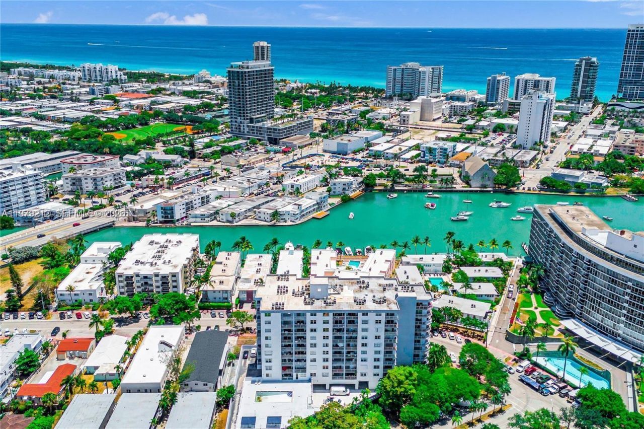 6900 Bay Dr, Unit 10H, Miami Beach, FL 33141 Photo
