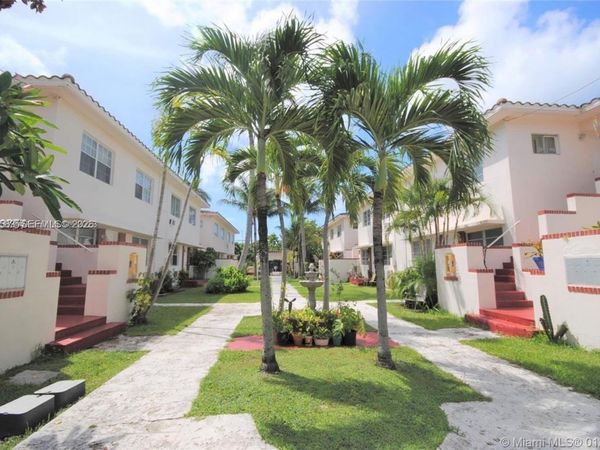 1203 Marseille Dr , Unit 21, Miami Beach, FL 33141