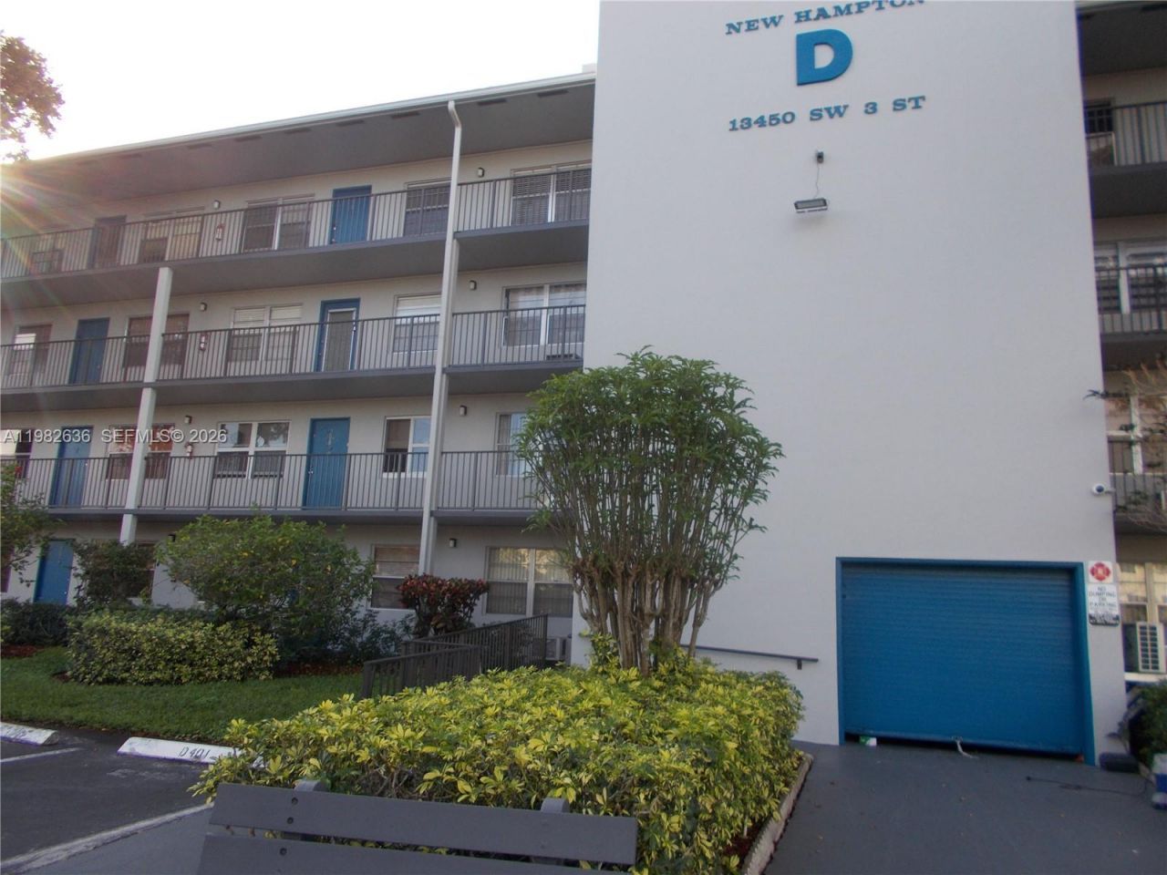 13450 SW 3rd St , Unit 310D, Pembroke Pines, FL 33027 Photo