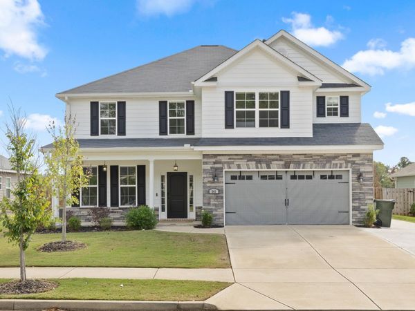 243 Bonhill Street, North Augusta, SC 29860