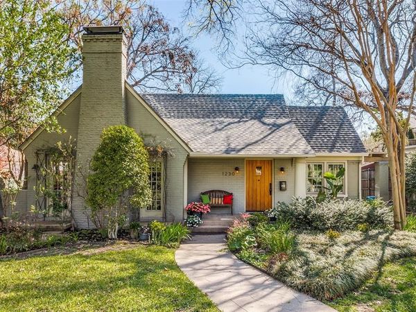 1230 N Winnetka Avenue, Dallas, TX 75208