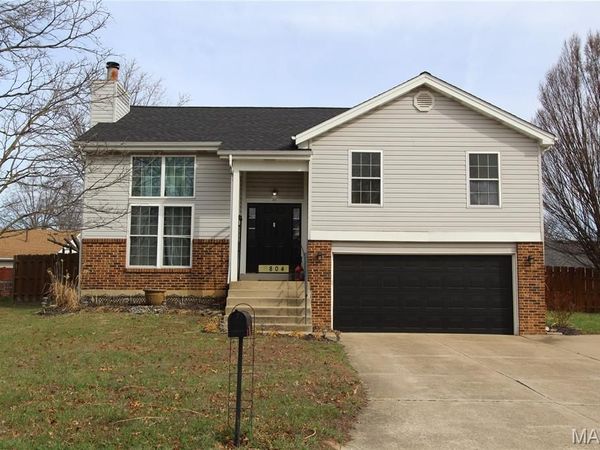 804 Woolwick Court , St Charles, MO 63304