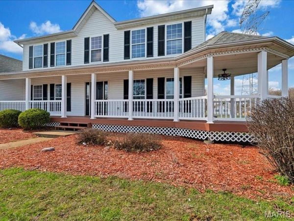 2609 Jessica Trail, High Ridge, MO 63049