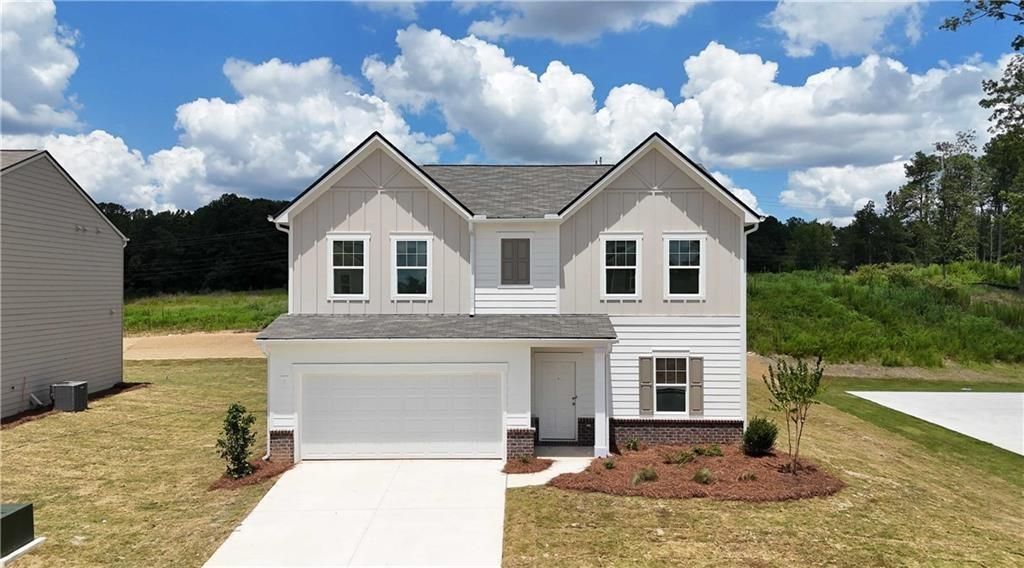 213 Galilee Lane, Bethlehem, GA 30620 Main Photo