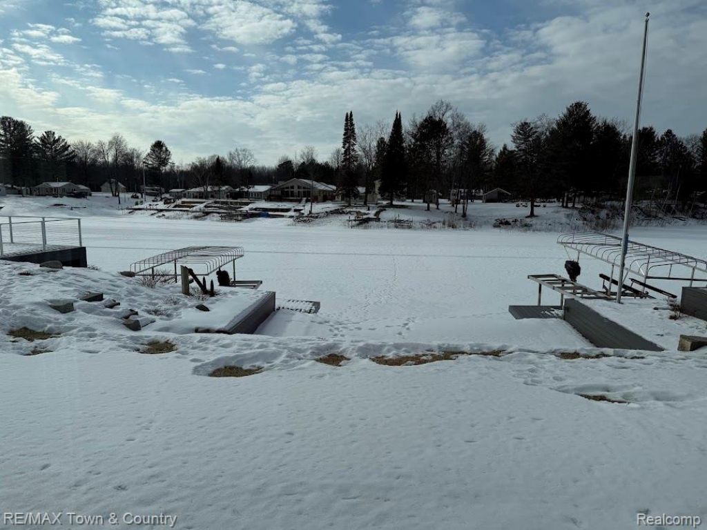 4415 Baker Road , Clement Township, MI 48610 Main Photo