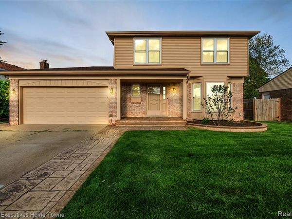 38968 Harrison Drive, Sterling Heights, MI 48310