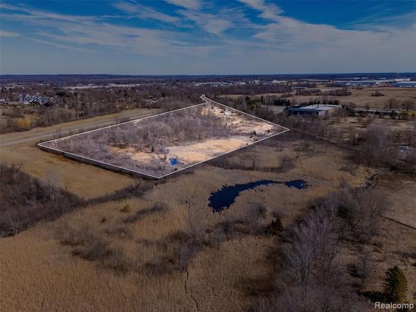 00 Milford Rd. Road , Lyon Twp, MI 48165