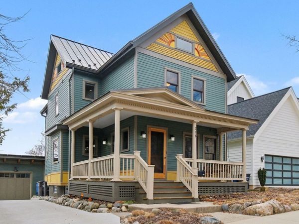 215 W Summit Street, Ann Arbor, MI 48103