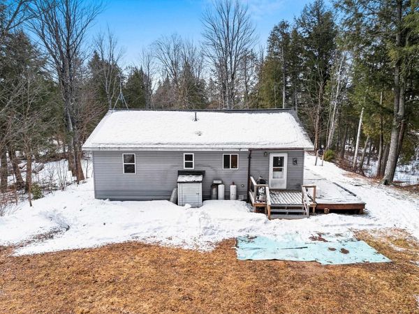 6506 DOUBLE BEND ROAD, Argonne, WI 54511