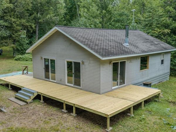 6506 DOUBLE BEND ROAD, Argonne, WI 54511