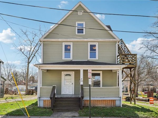 350 Rankin Street, Akron, OH 44311