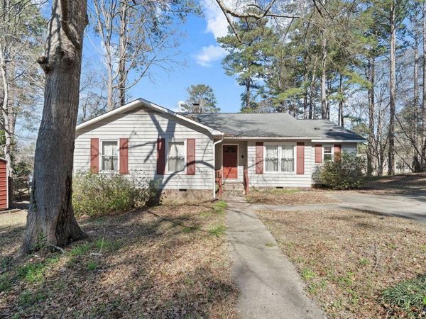 291 NE Jule Ingram Road, Milledgeville, GA 31061