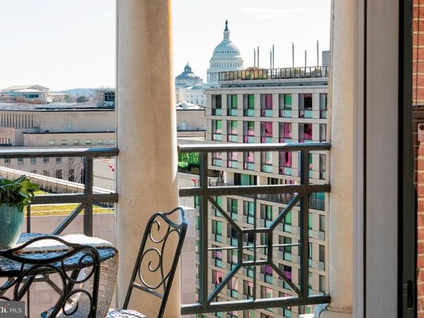 601 PENNSYLVANIA AVE NW, Unit 1205+1206, WASHINGTON, DC 20004