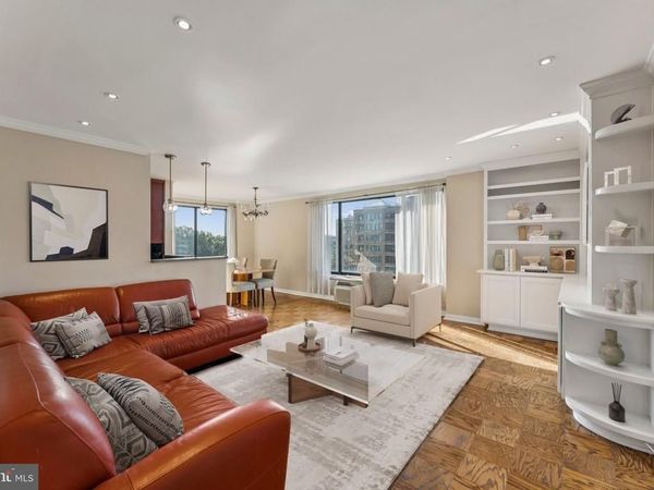 2501 CALVERT STREET NW , Unit 701, WASHINGTON, DC 20008