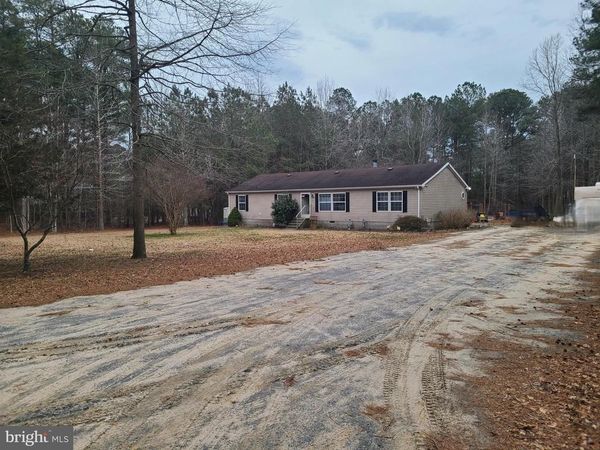 33206 CRABAPPLE LANE, NEW CHURCH, VA 23415