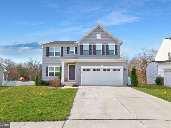 5010 BIRCH LEAF CIRCLE, FREDERICKSBURG, VA 22407