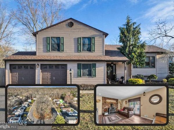 10 COBBLESTONE COURT, HOWELL, NJ 07731