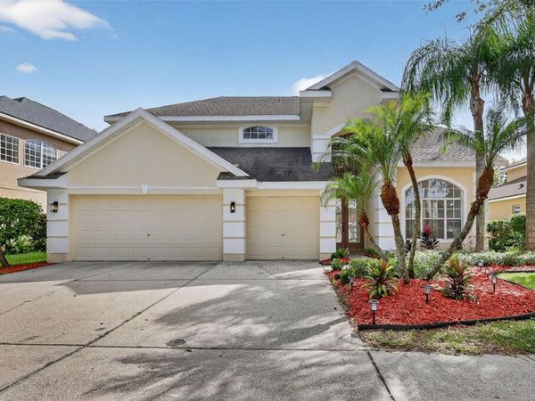 10207 DEERCLIFF DRIVE , TAMPA, FL 33647