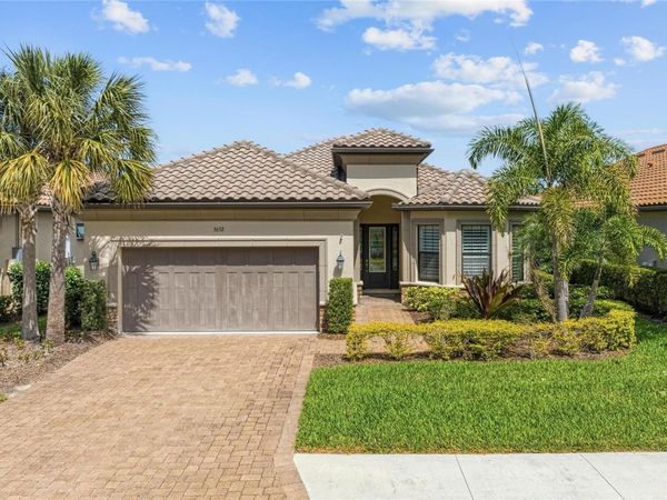 5632 CANTUCCI STREET , NOKOMIS, FL 34275