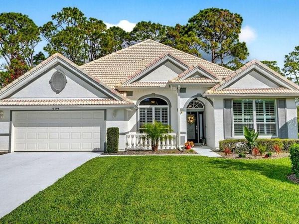 804 MILLSTREAM LANE, ORMOND BEACH, FL 32174