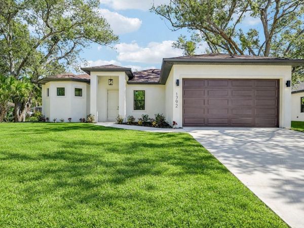 5396 PAULA STREET , NORTH PORT, FL 34286