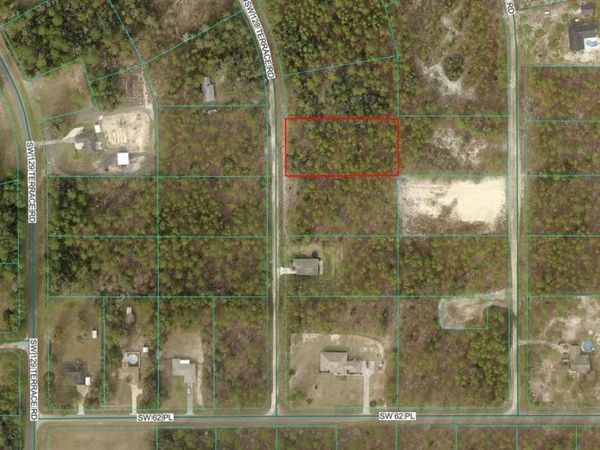00 SW 128TH TERR ROAD , OCALA, FL 34481