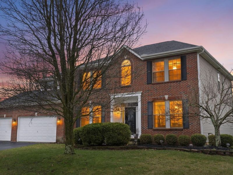 7631 Pleasant Colony Court, Lewis Center, OH 43035 Photo 3