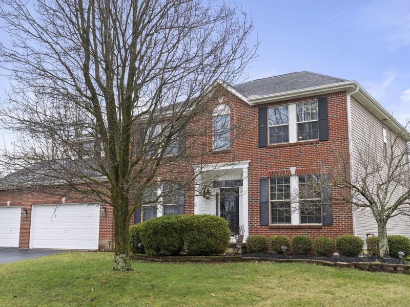 7631 Pleasant Colony Court, Lewis Center, OH 43035 Photo 76