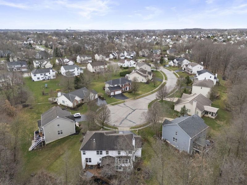 7631 Pleasant Colony Court, Lewis Center, OH 43035 Photo 80