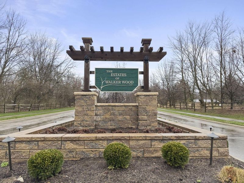 7631 Pleasant Colony Court, Lewis Center, OH 43035 Photo 82