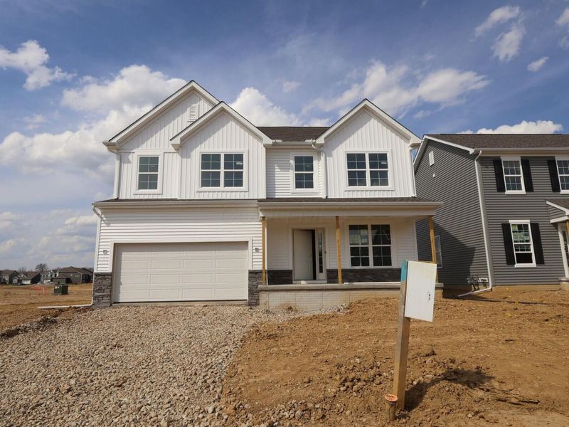 8144 Griffin Drive, Reynoldsburg, OH 43068 Photo 1