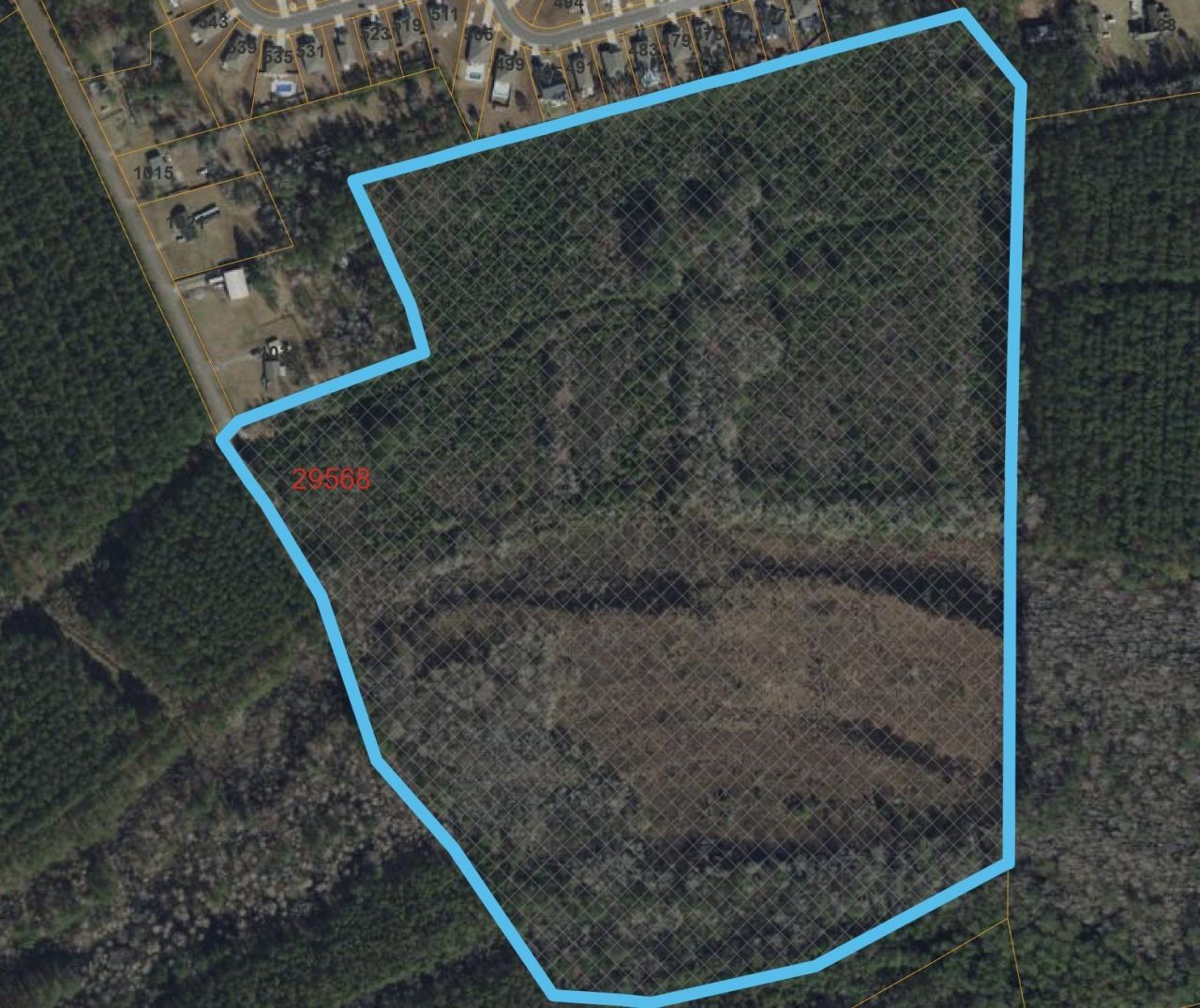 Tbd Turkey Pen Rd. Photo 7