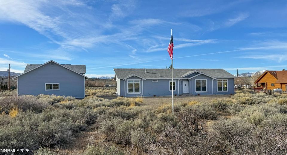 2335 Jacobsen Lane, Gardnerville, NV 89410 Photo