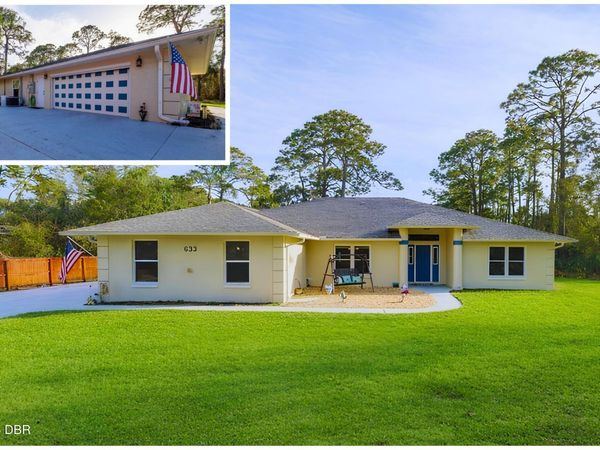 633 Art Center Avenue, New Smyrna Beach, FL 32168