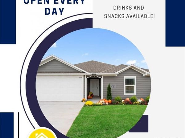 551 Riggs Street, Prairie Grove, AR 72753