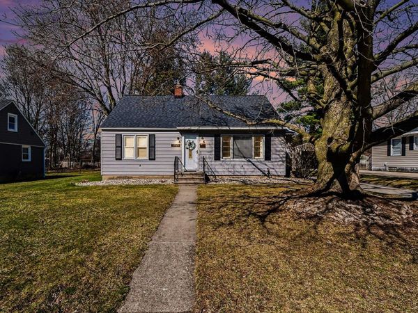 3769 Cheyenne Drive SW, Grandville, MI 49418