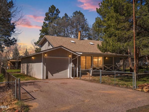 4960 N BEAR Trail, Strawberry, AZ 85544