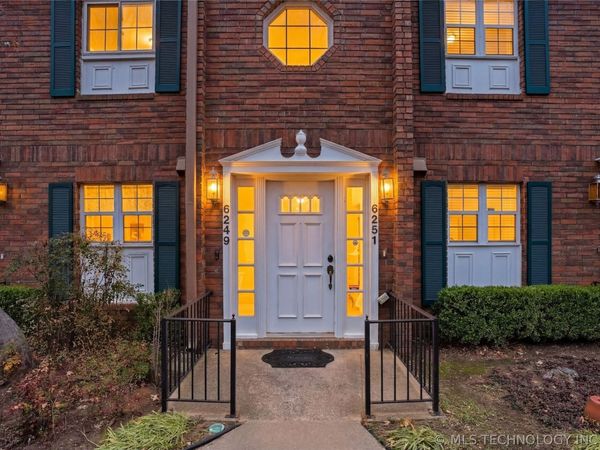 6251 S Yorktown Place, Unit 23U, Tulsa, OK 74136